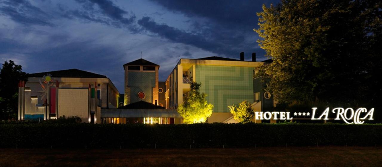 Casaalbergo La Rocca Noale Exterior foto